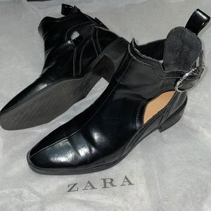 Zara boots
